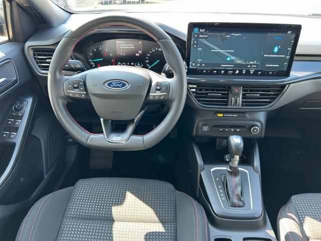 FORD Focus 1.0 EcoBoost Hybrid 125 CV Powershift SW ST-Line