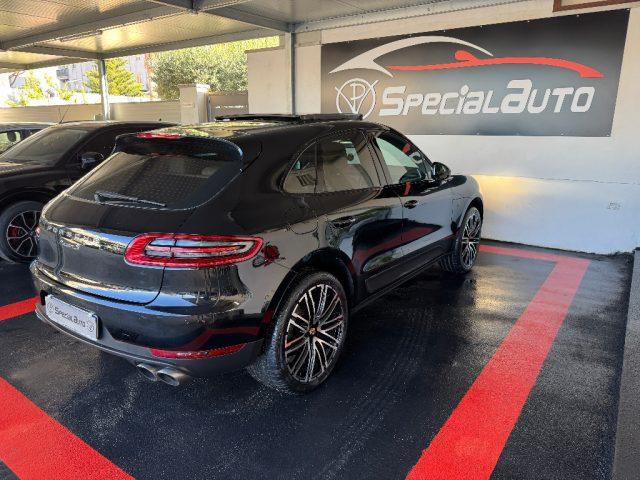 PORSCHE Macan 3.0 S Diesel 108'000km tetto apribile