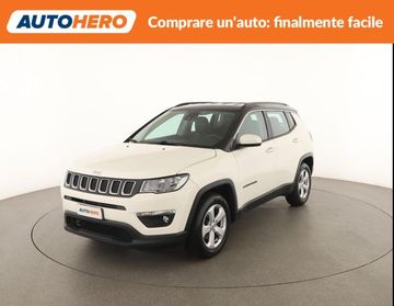 JEEP Compass 1.4 MultiAir 2WD Longitude