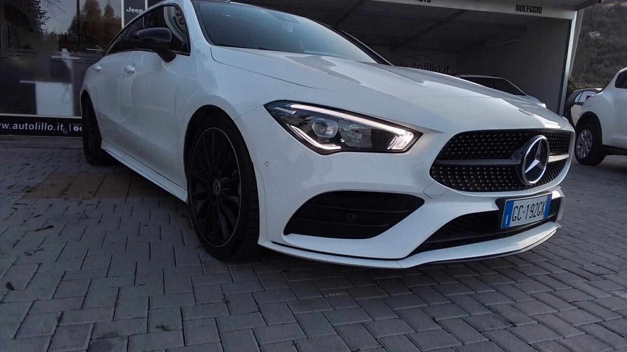 Mercedes-benz CLA Shooting Brake 180d AMG Line