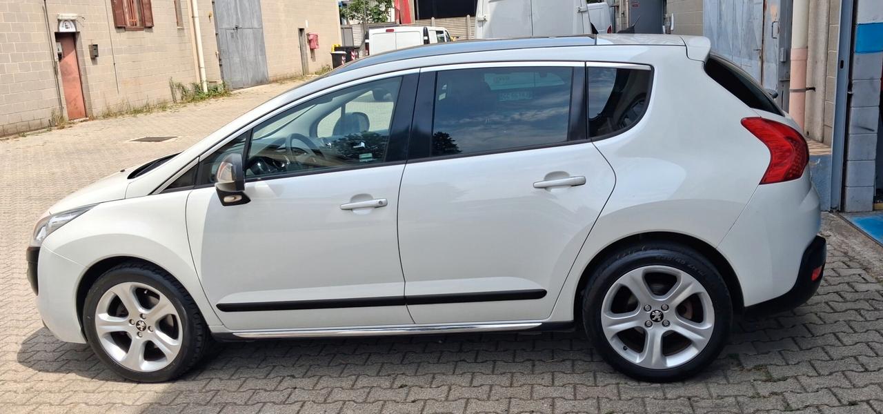 Peugeot 3008 1.6 THP Allure Euro5b