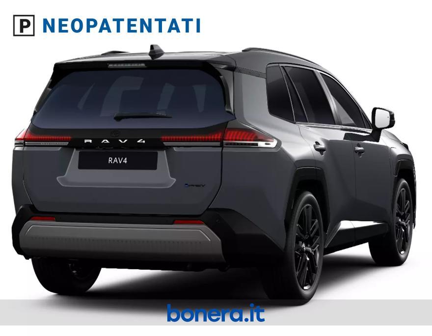Toyota RAV4 2.5 Plug-in Hybrid Icon AWD-i e-CVT