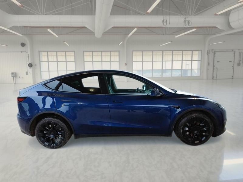 TESLA MODEL Y 75 KWH DUAL MOTOR LONG RANGE 4WD AUT. SUV