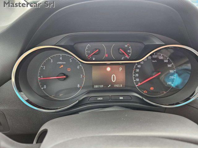 OPEL Crossland 1.2 130cv Elegance AT6 NEOPATENTATI - GN007SA