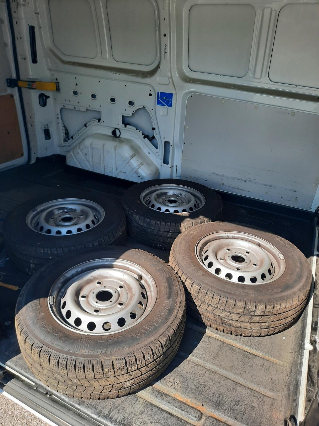 Ford Transit Custom 250 2.2 TDCi PR.IVATO