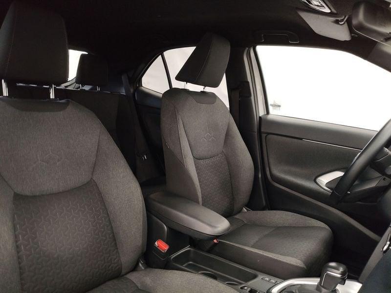 Toyota Yaris Cross Yaris Cross 1.5 Hybrid 5p. E-CVT Trend