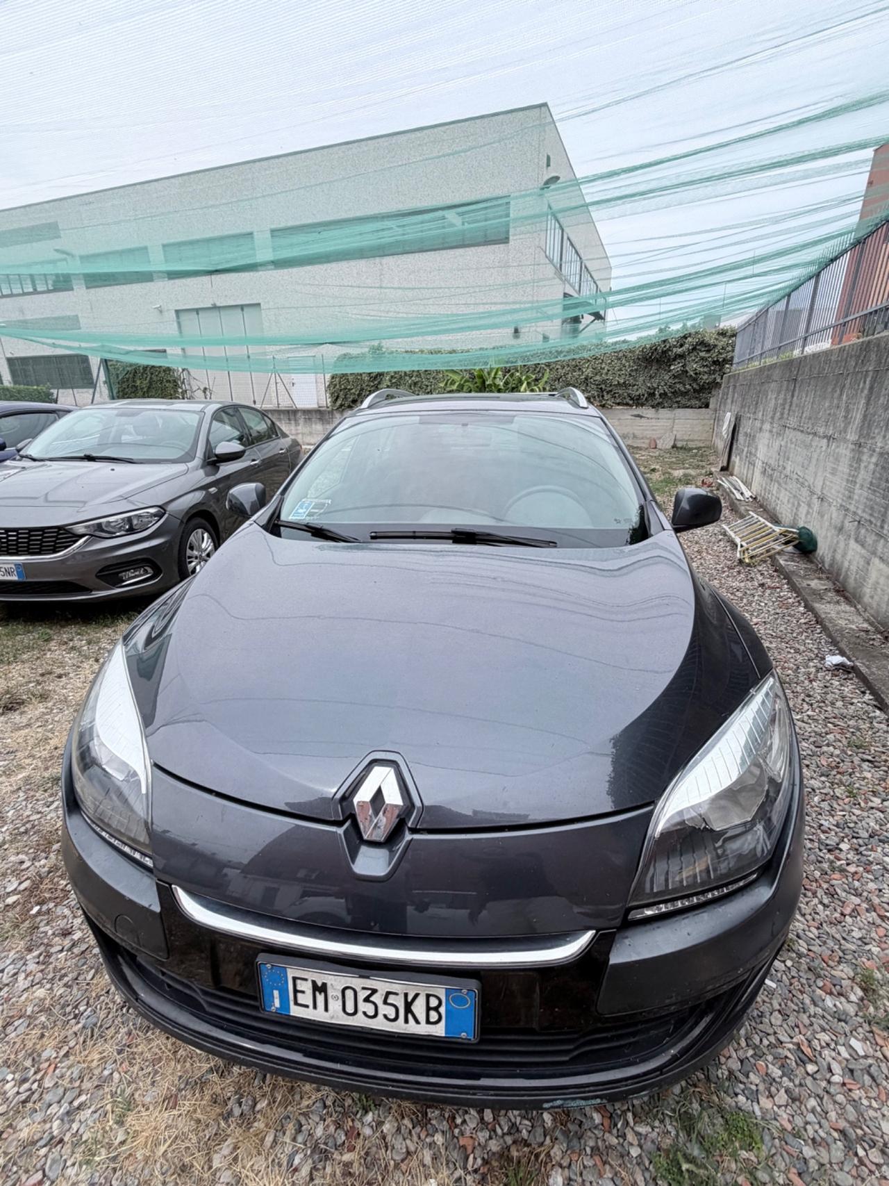Megane Mégane SporTour diesel
