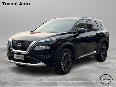 NISSAN NEW X-TRAIL TEKNA 2WD