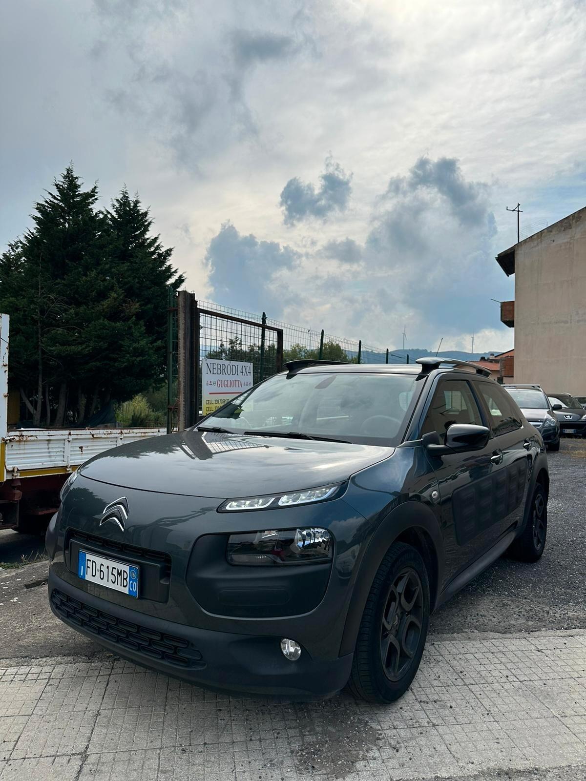 Citroen C4 Cactus C4 Cactus