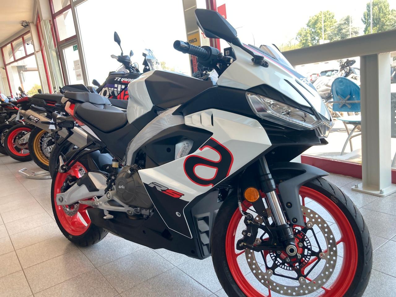 Aprilia RS 457 35KW