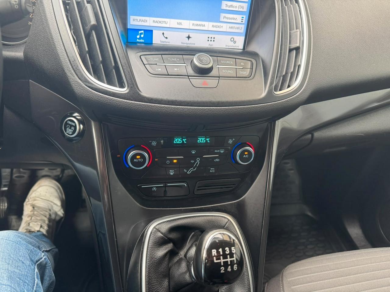 Ford C-Max 1.5 TDCi 95CV Start&Stop Titanium