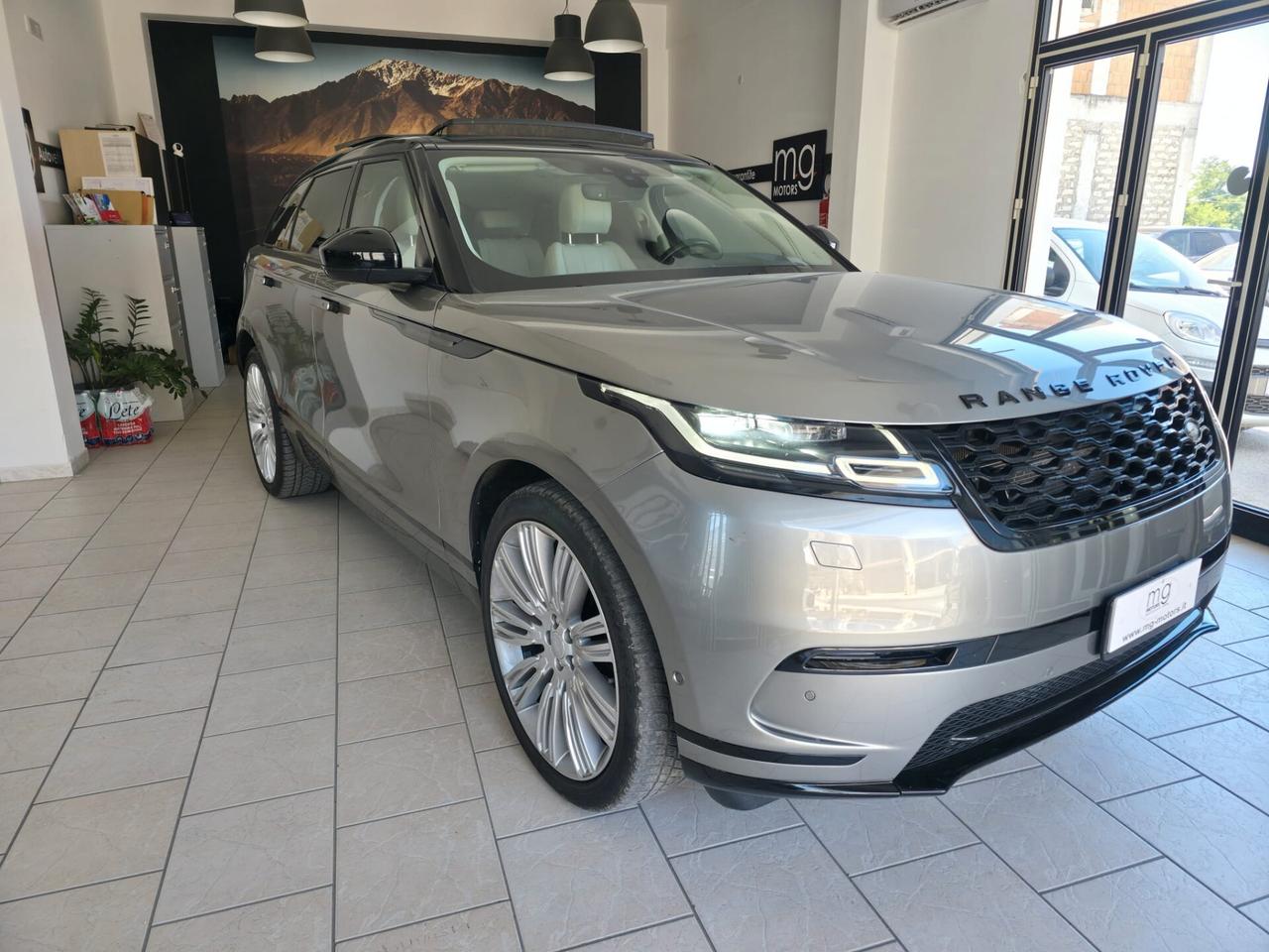 Land Rover Range Velar 3.0D V6 300 CV R-Dynamic HSE