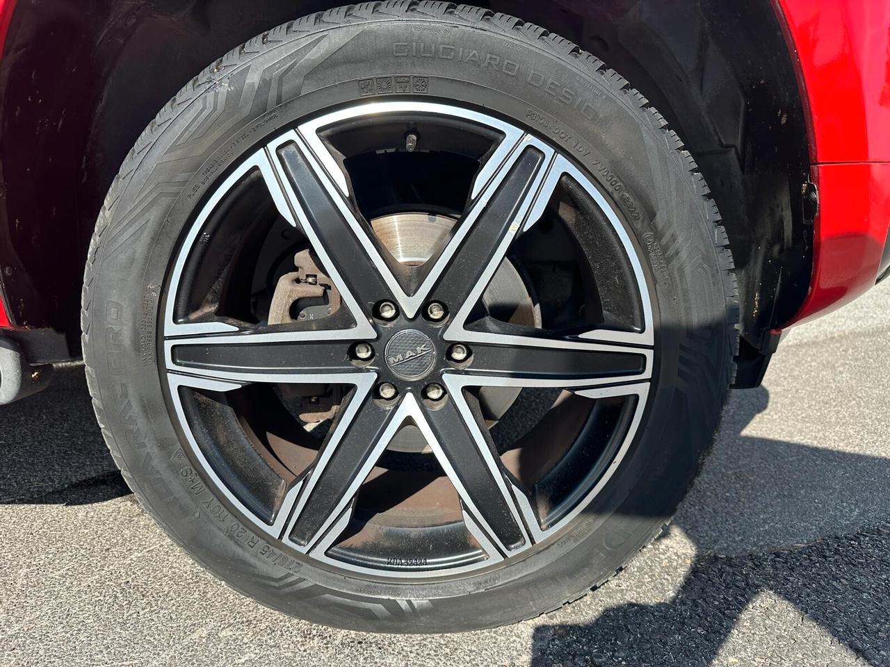 Mercedes-benz Classe X 250 d 4Matic SOLI 65.000 KM REALI MAI FUORISTRADA PERFETTO FATTURABILE