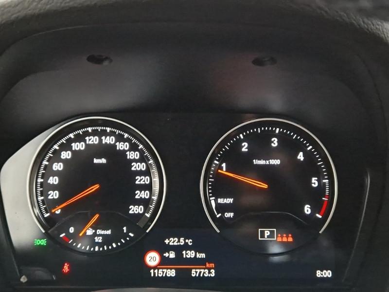 BMW X2 XDRIVE 20D BUSINESS X AUTOMATICO SUV