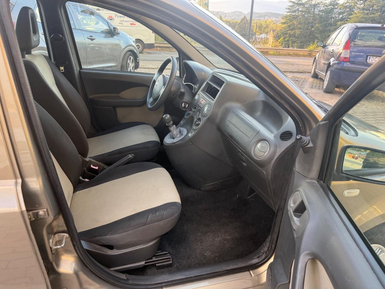 Fiat Panda 1.3 MJT 16V Emotion 2008