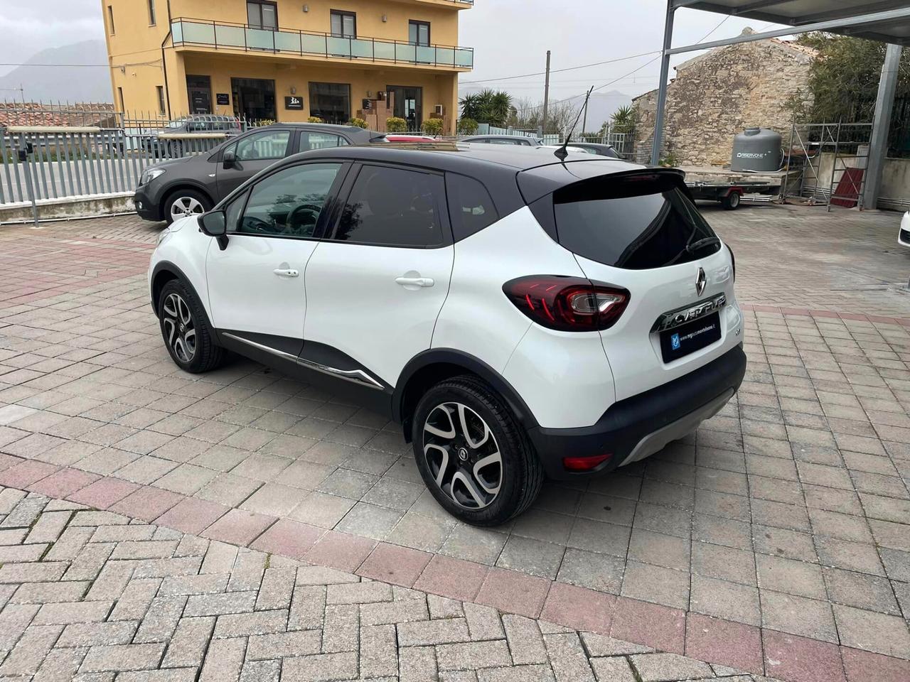 RENAULT CAPTUR 1.5 - 2017