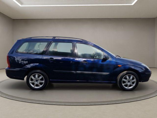 FORD Focus 1.8 TDCi (100CV) cat SW Zetec