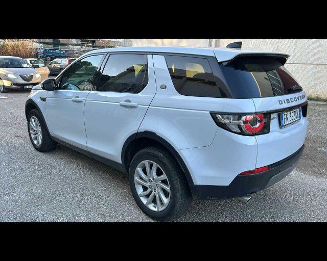 LAND ROVER Discovery Sport 2.0 TD4 150 CV Pure