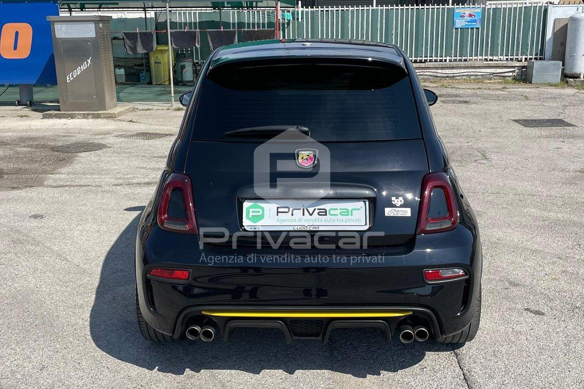 ABARTH 595 1.4 Turbo T-Jet 160 CV Pista