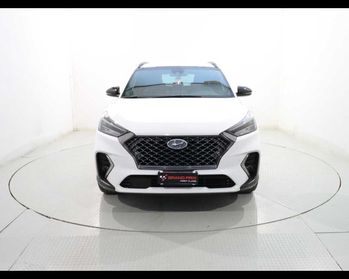 HYUNDAI Tucson 1.6 CRDi 136CV 48V DCT N Line