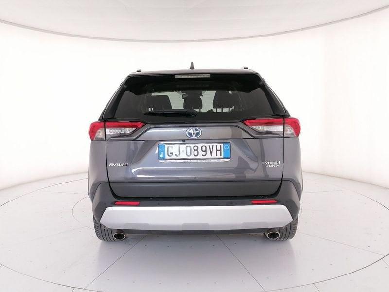 Toyota RAV4 2.5 vvt-ie h Adventure awd-i 222cv e-cvt