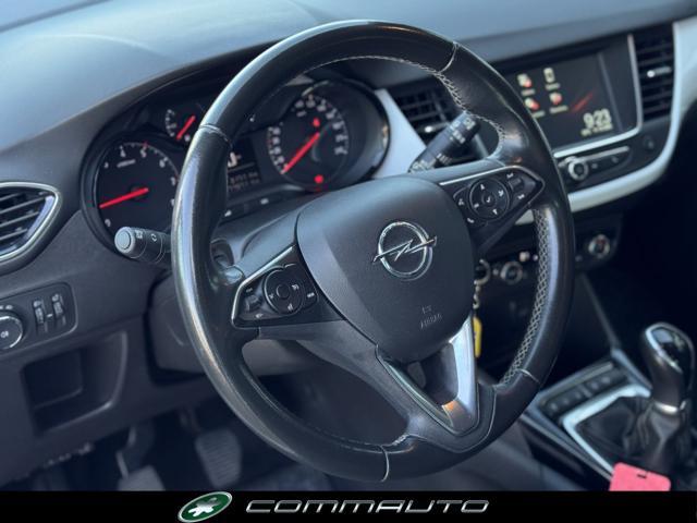 OPEL Crossland 1.2 12V Start&Stop Design & Tech