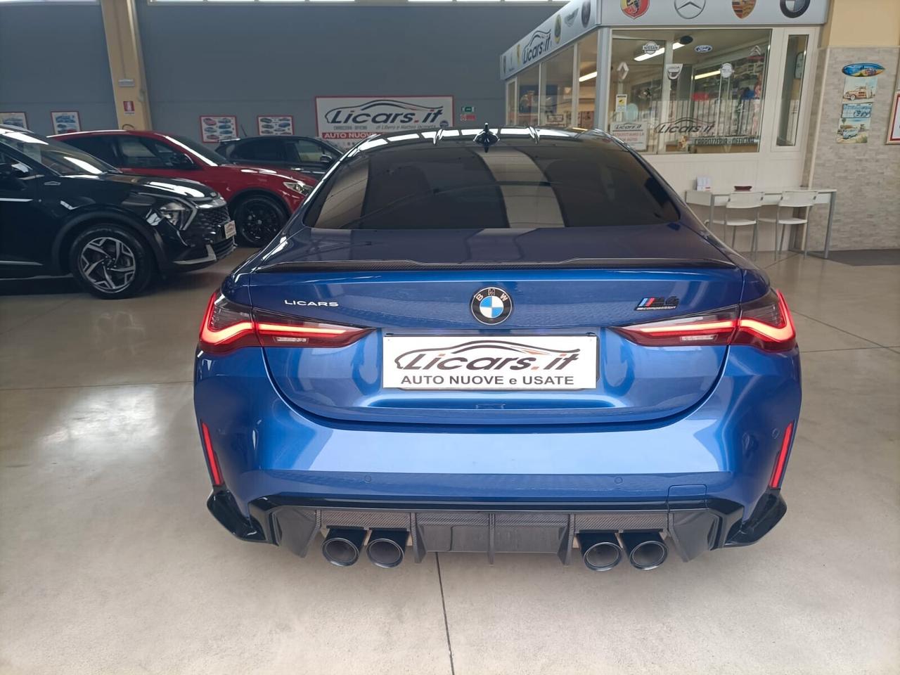 Bmw M4 Competition M xDrive
