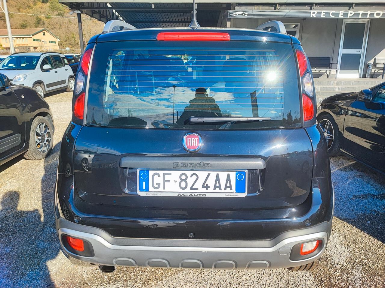 Fiat Panda Cross 4x4