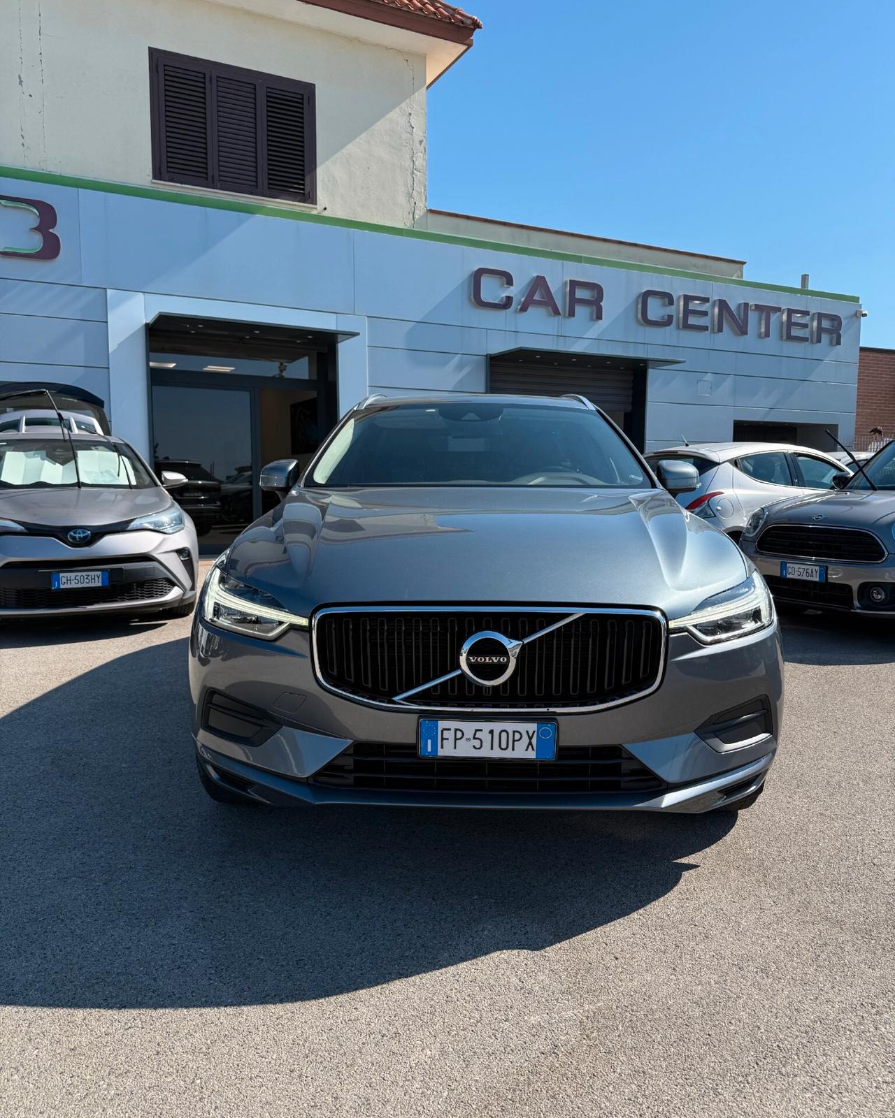 Volvo XC 60 XC60 D4 AWD Geartronic Business