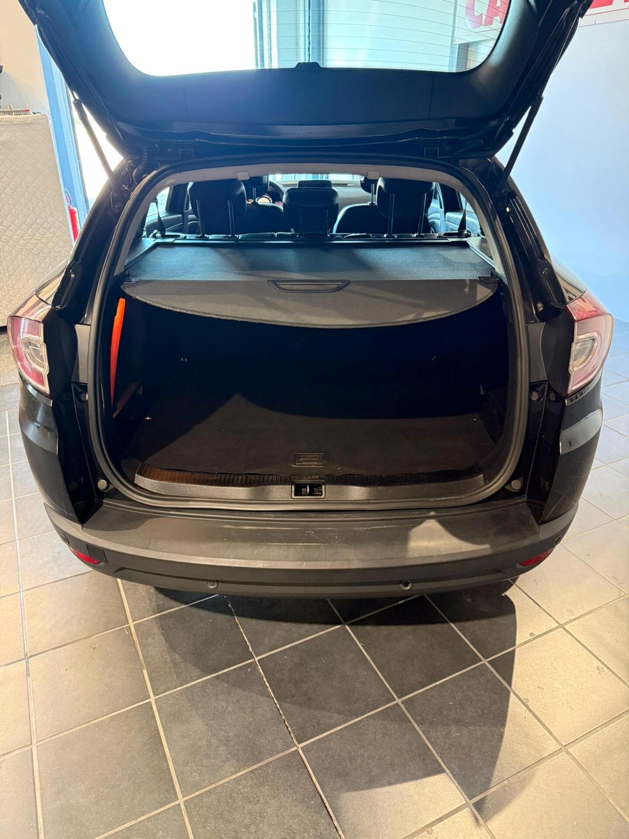 Renault Megane 1.9 dCi 130CV