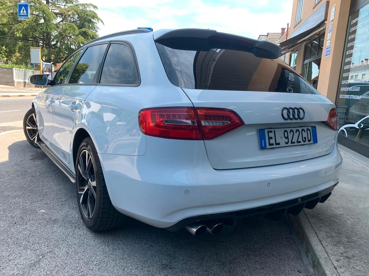 Audi A4 Avant 2.0 TDI 177CV