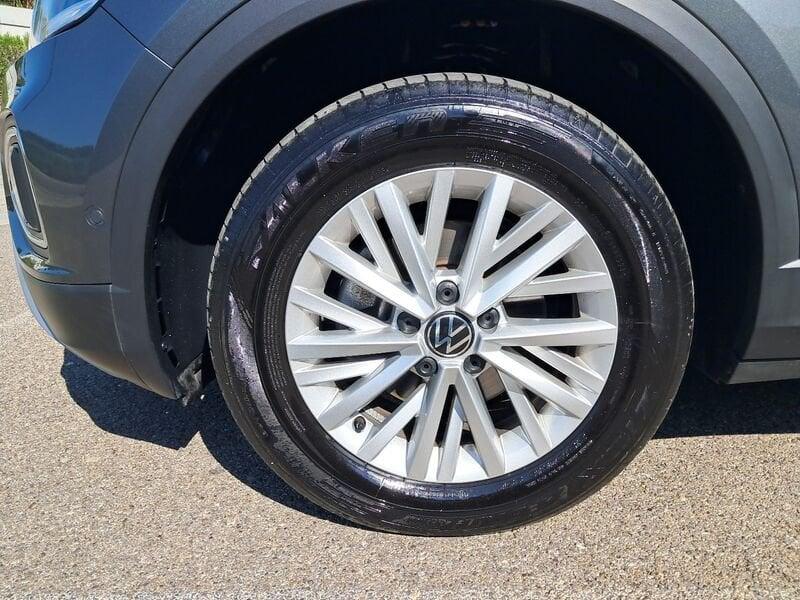 Volkswagen T-Roc 2.0 TDI SCR Life