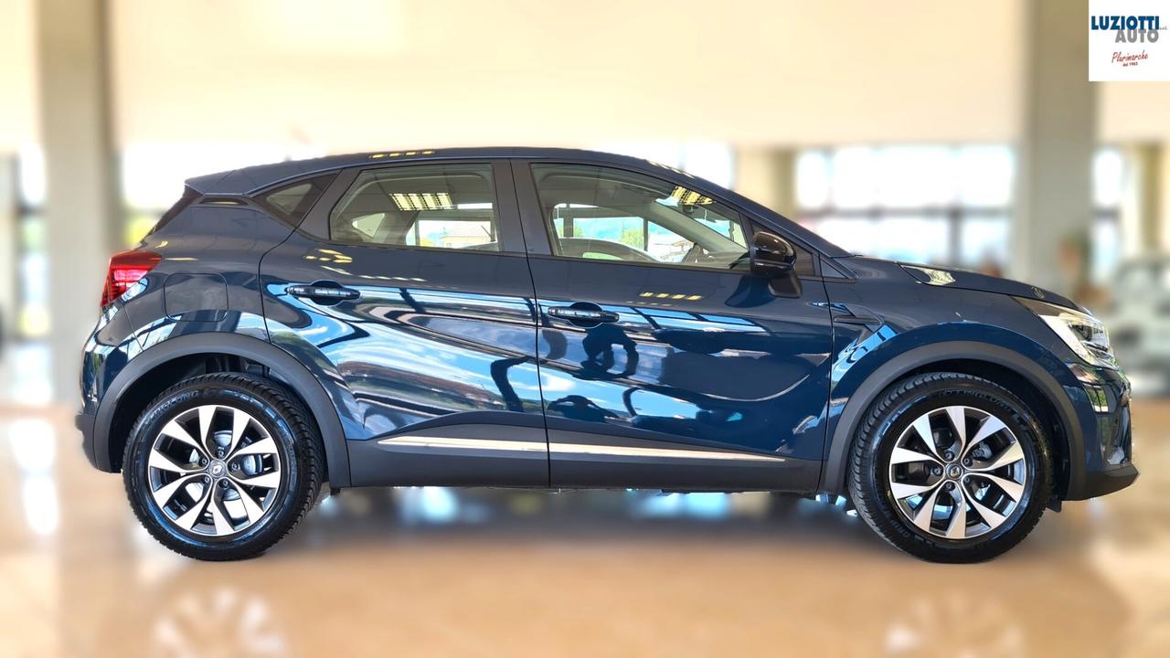 Renault Captur 1.0 GPL ZEN