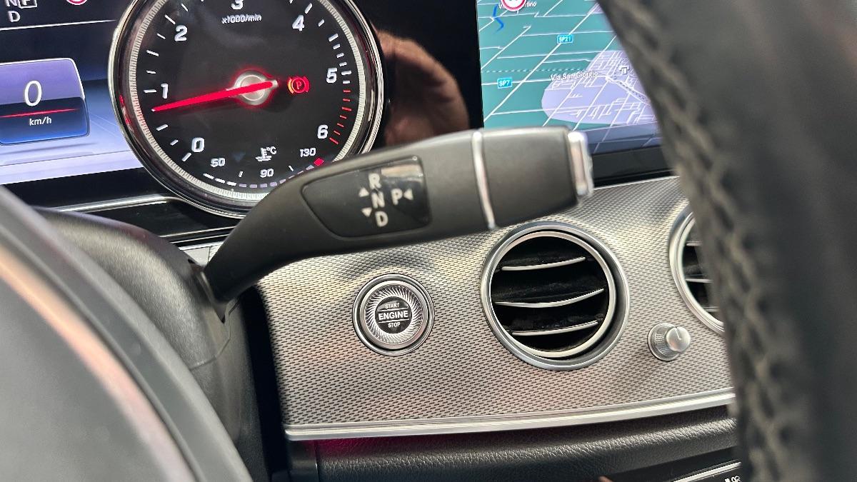 MERCEDES - Classe E Station Wagon - E 220d S.W. Auto Premium