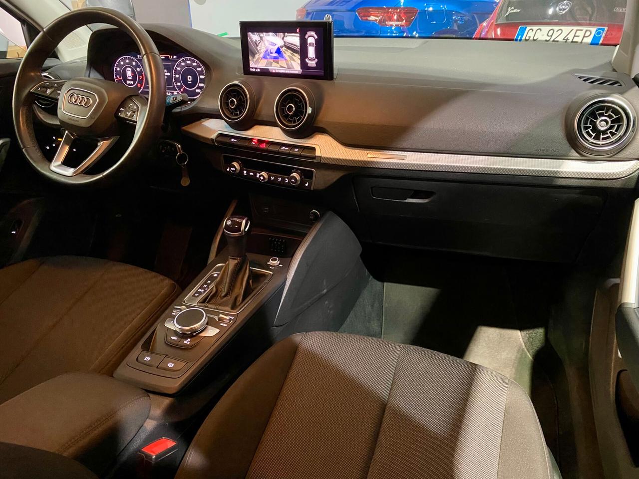 Audi Q2 35 TFSI S tronic Business Advanced-2023