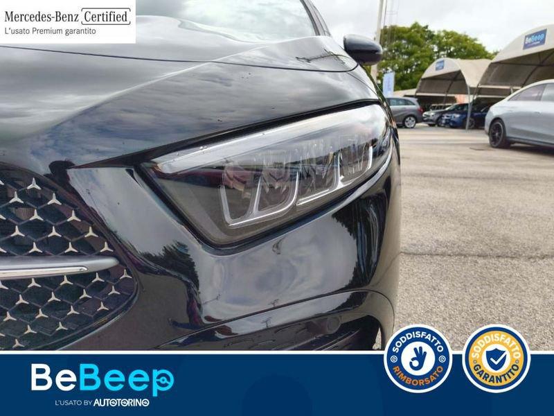 Mercedes-Benz Classe A A 180 AMG LINE ADVANCED PLUS AUTO