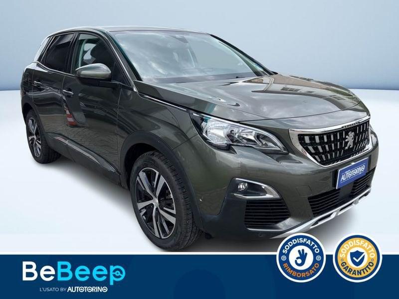 Peugeot 3008 1.5 BLUEHDI ALLURE S&S 130CV EAT8