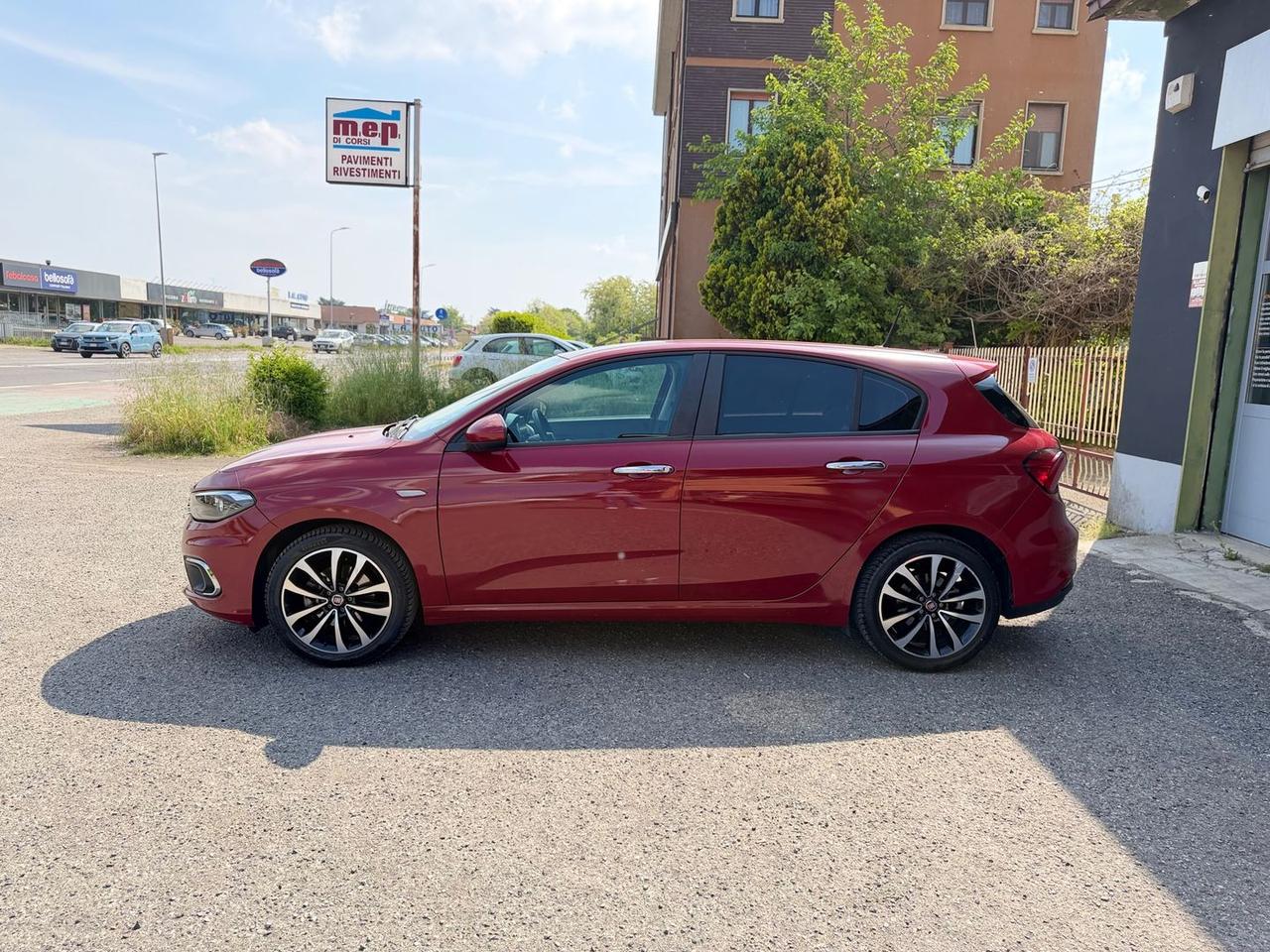 Fiat Tipo Easy 1.4 Turbo LPG #10647