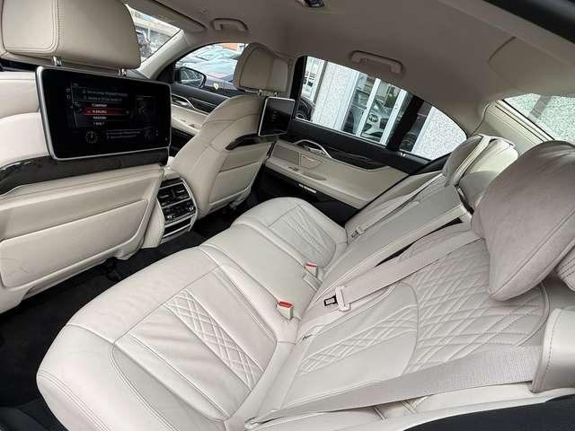 BMW 740 e Luxury autom HYBRID PLUG-IN