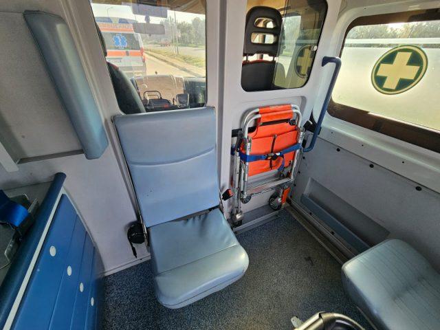 FIAT Ducato 33 2.3 MJT 120CV PM-TM ALLESTIMENTO MARIANI F.LLI