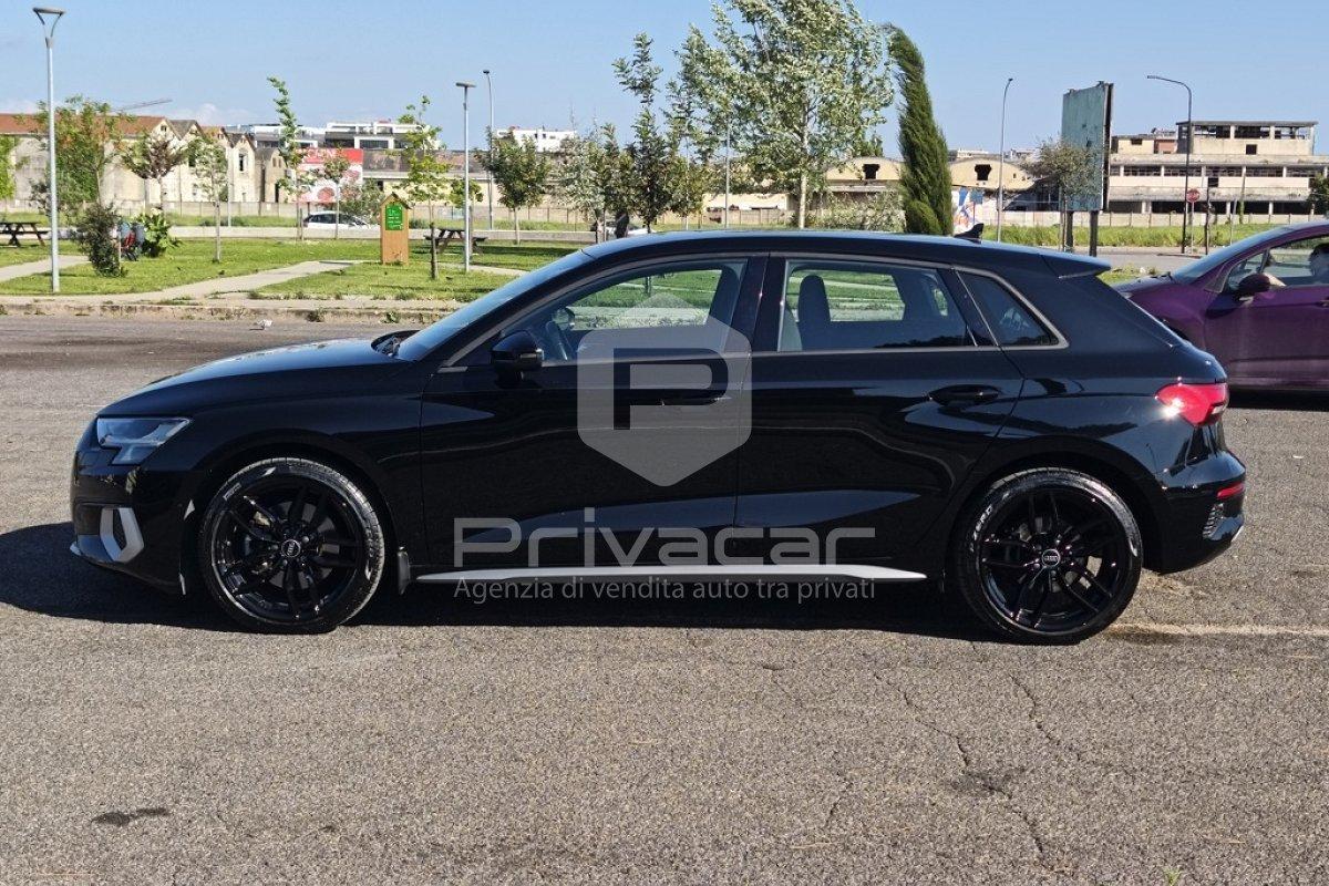 AUDI A3 SPB 35 TFSI Business Advanced