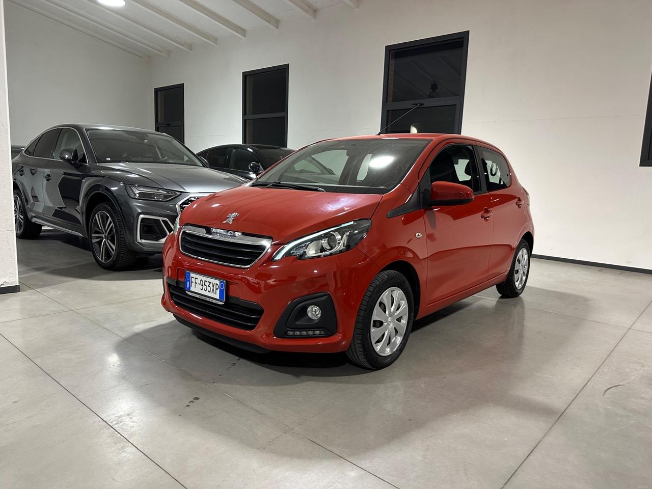 Peugeot 108 VTi 68 5 porte Allure TOP!