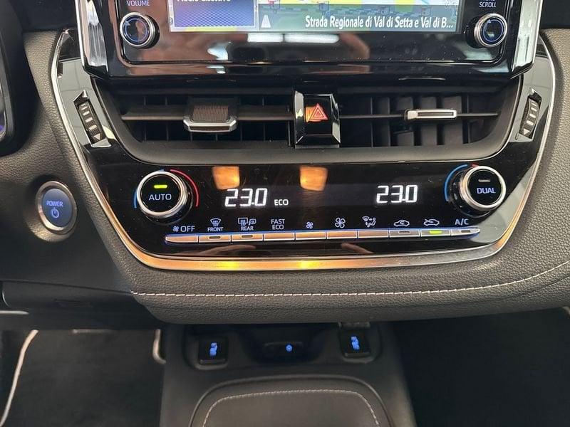 Toyota Corolla 1.8 Hybrid Style