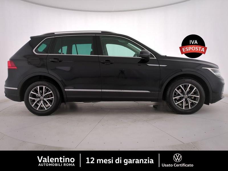 Volkswagen Tiguan Tiguan 2.0 TDI DSG 150 CV SCR Life
