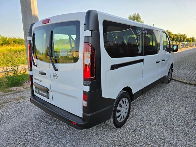 NISSAN Primastar 2.0 dCi 110CV Passo Lungo