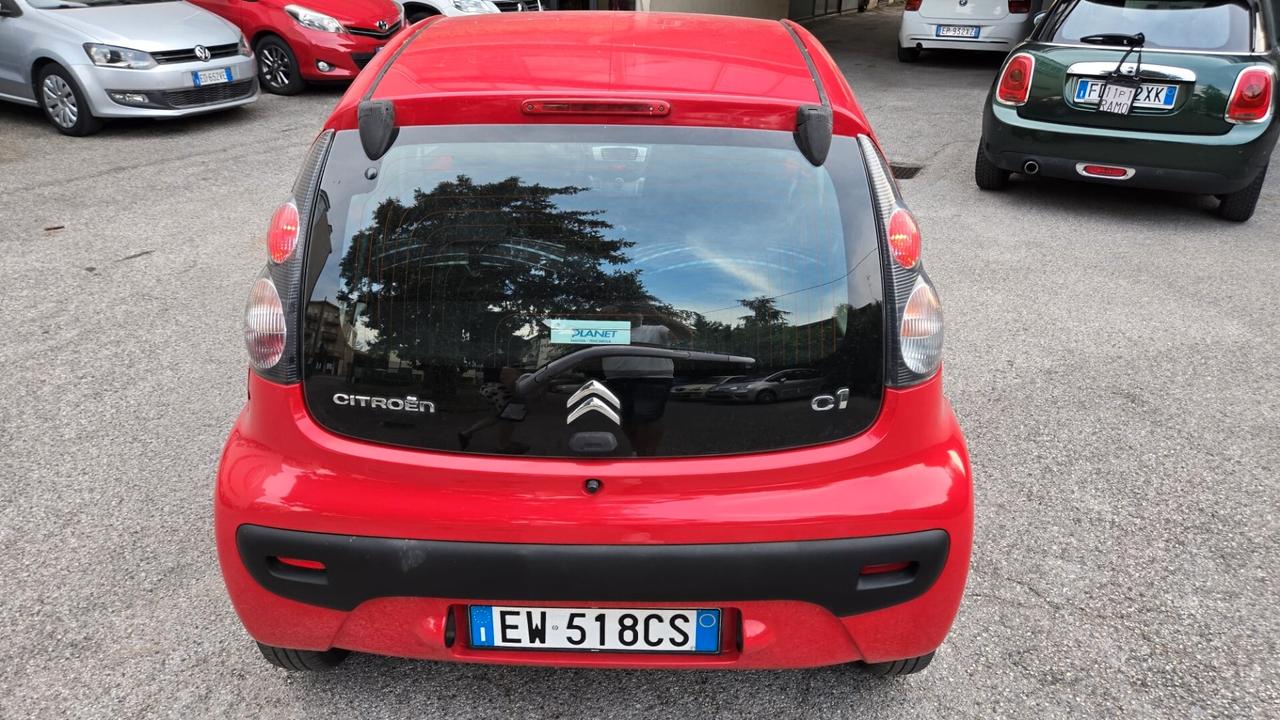 Citroen C1 VTi 68 5 porte Shine