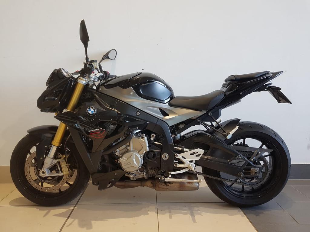 BMW S 1000 R Abs my14