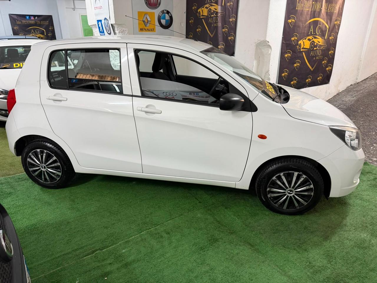 Suzuki Celerio 1.0 Style