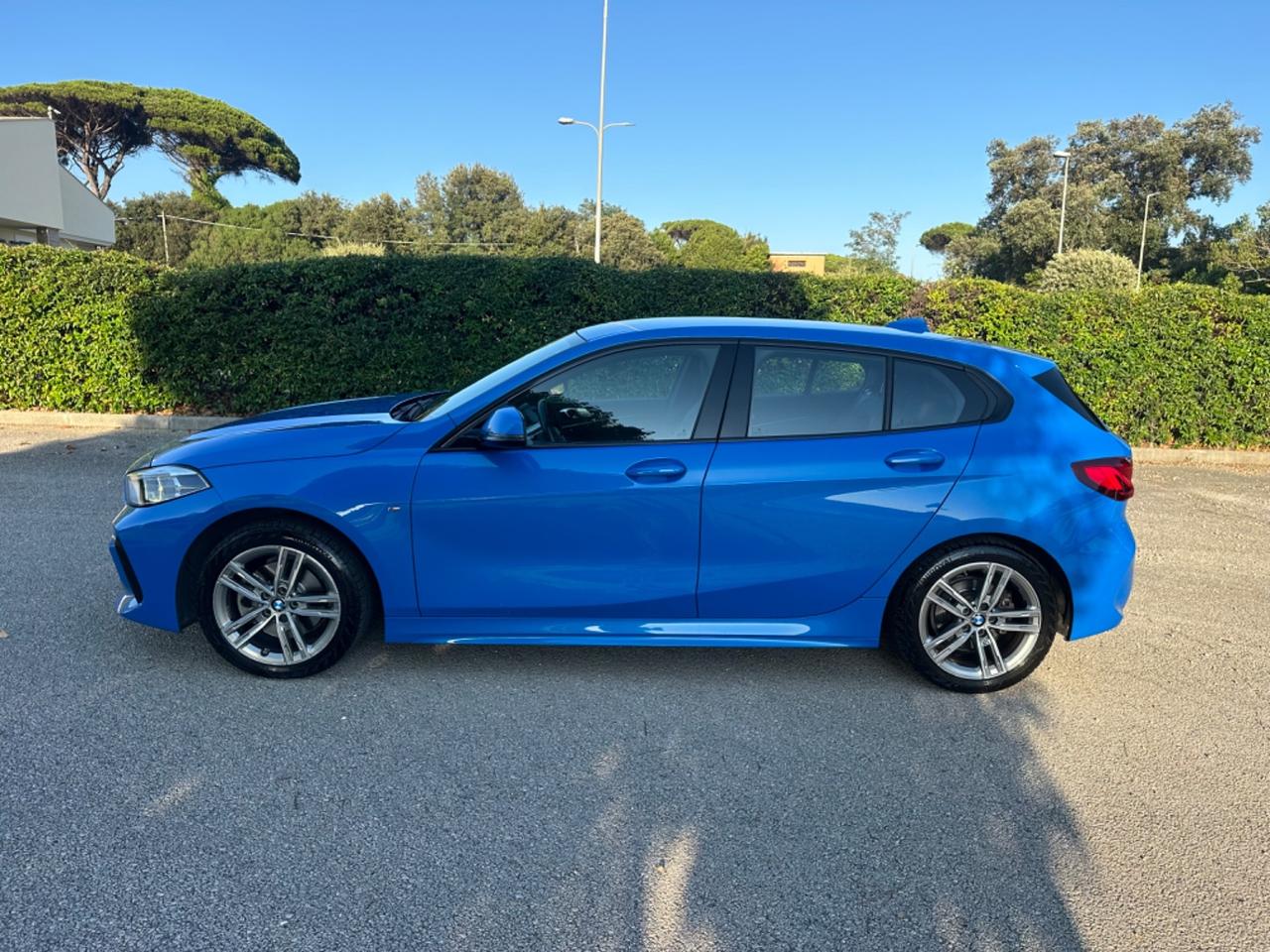 Bmw 116d 5p. MSPort OK NEOPATENTATO TAGLIANDI BMW