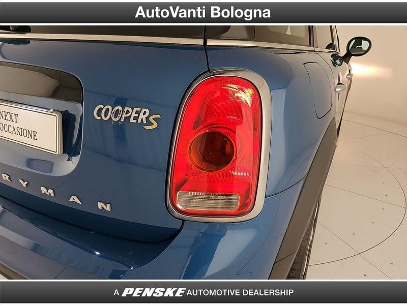 MINI Mini Countryman F60 Mini 1.5 Cooper S E Essential Countryman ALL4 Automatica